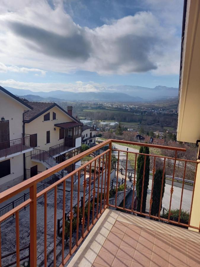 Il Nido Διαμέρισμα Castel Di Sangro Εξωτερικό φωτογραφία