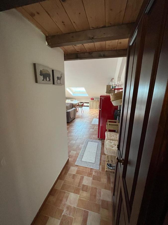 Il Nido Διαμέρισμα Castel Di Sangro Εξωτερικό φωτογραφία