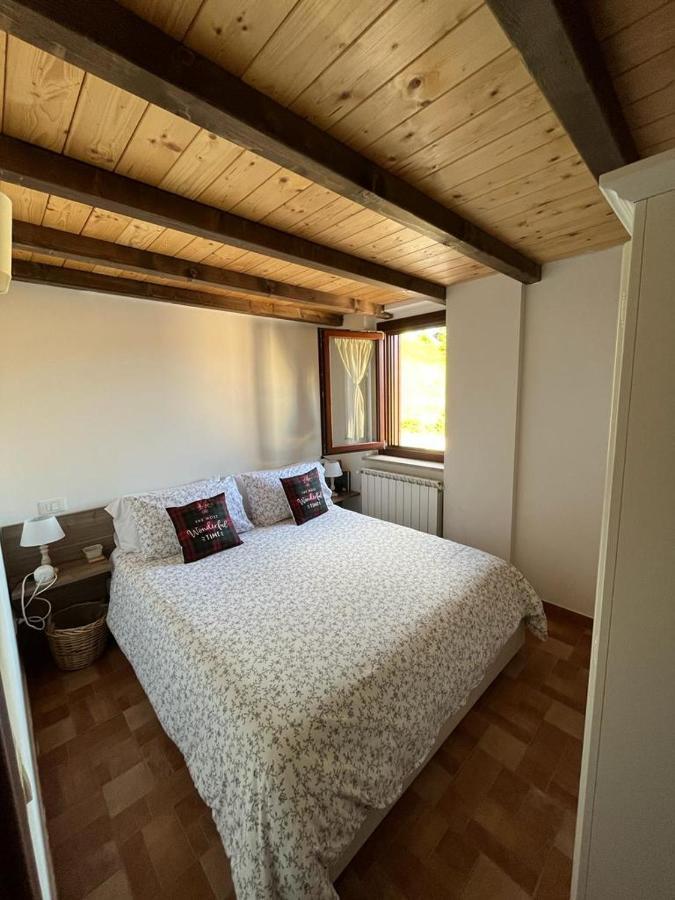 Il Nido Διαμέρισμα Castel Di Sangro Εξωτερικό φωτογραφία