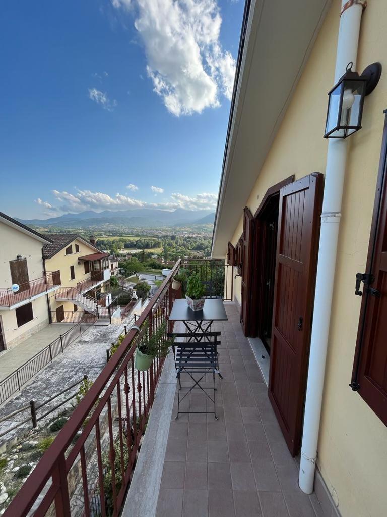 Il Nido Διαμέρισμα Castel Di Sangro Εξωτερικό φωτογραφία
