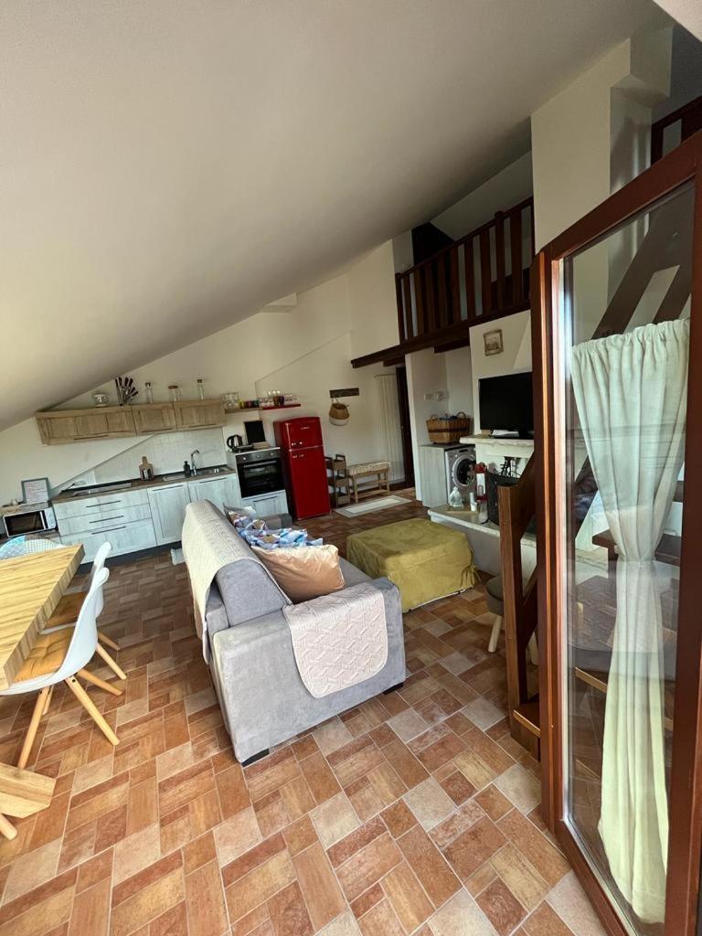 Il Nido Διαμέρισμα Castel Di Sangro Εξωτερικό φωτογραφία