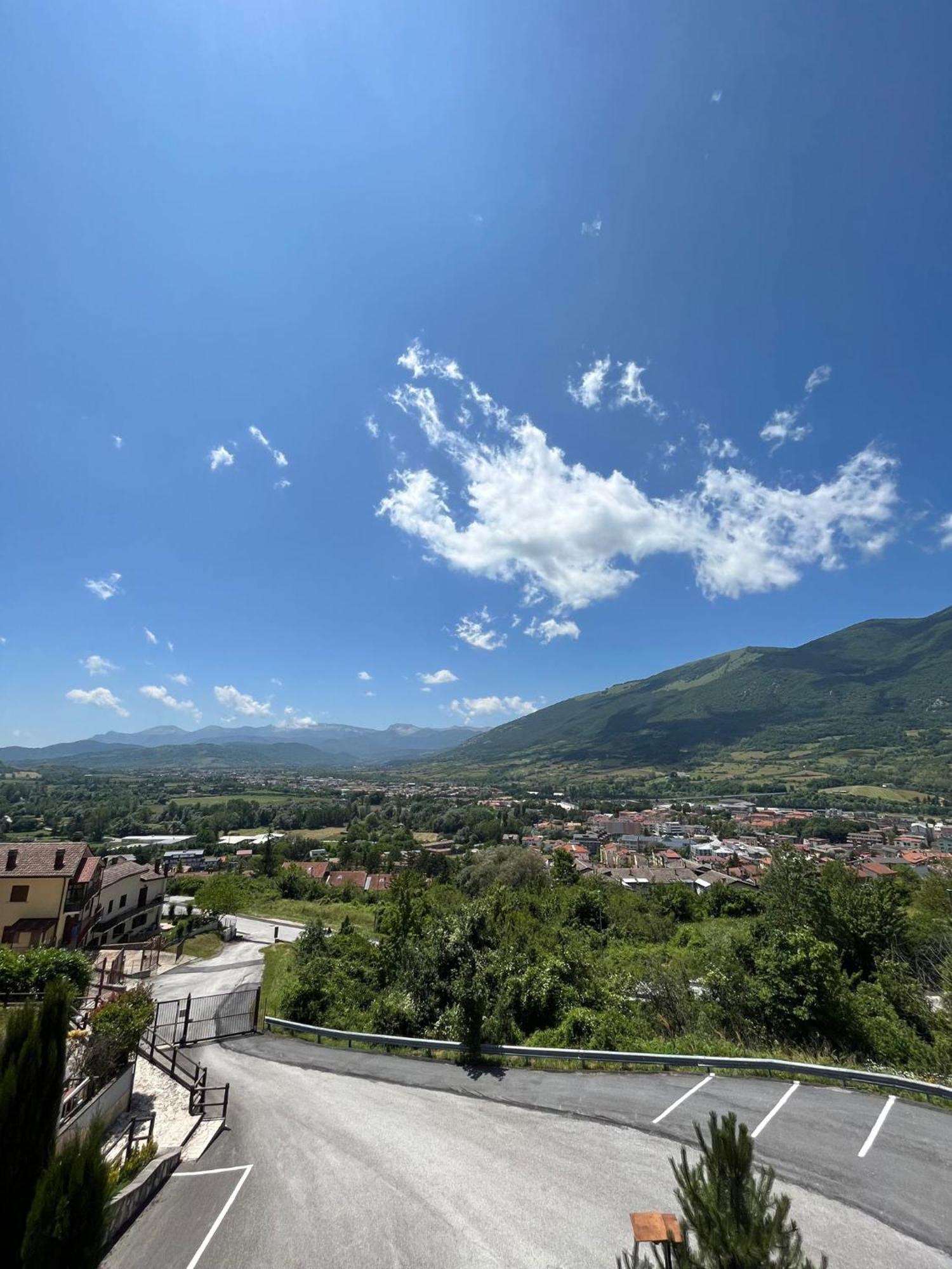 Il Nido Διαμέρισμα Castel Di Sangro Εξωτερικό φωτογραφία