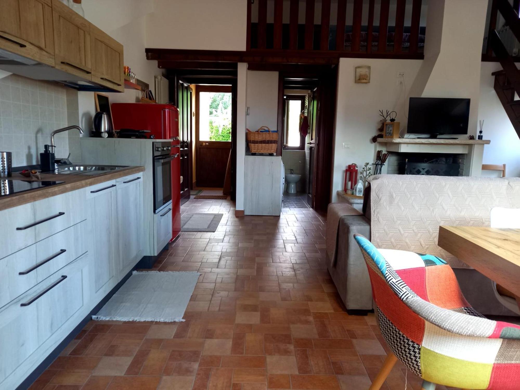 Il Nido Διαμέρισμα Castel Di Sangro Εξωτερικό φωτογραφία