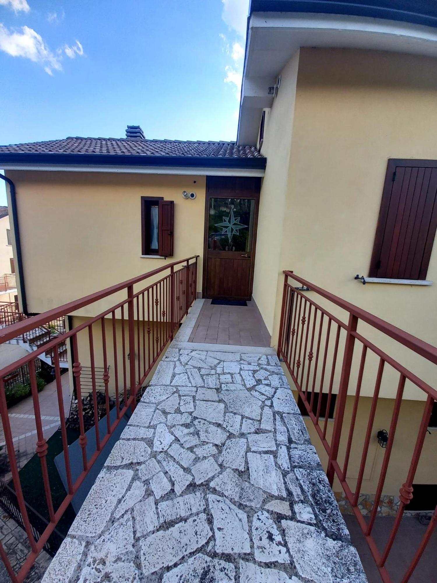 Il Nido Διαμέρισμα Castel Di Sangro Εξωτερικό φωτογραφία